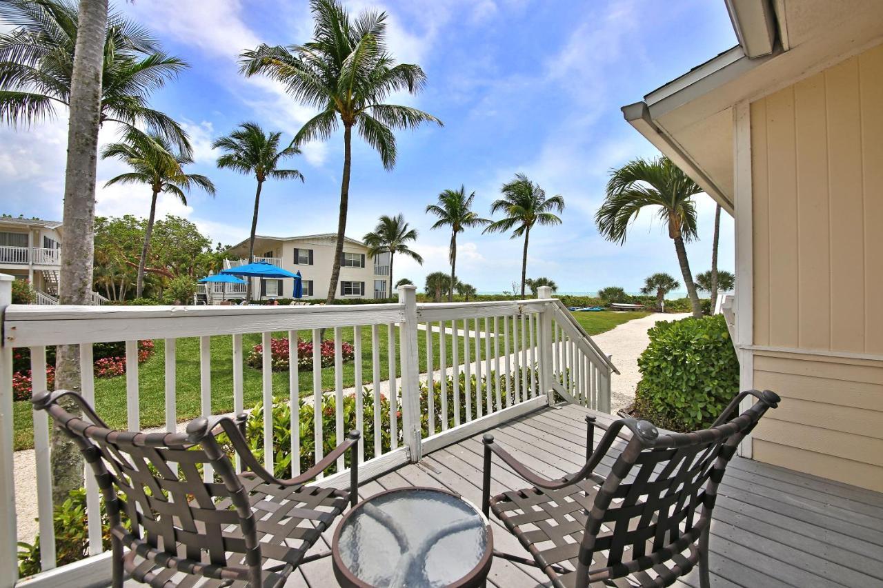 Seaside Inn Sanibel Exterior foto